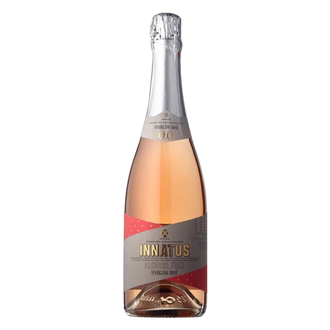 INNATUS SPARKLING ROSÉ BRUT 0,0% ALCOHOL FREE