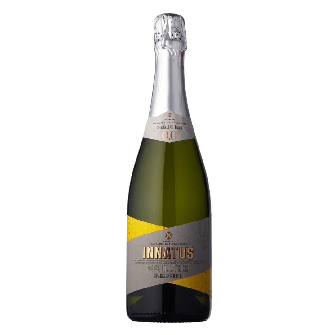 INNATUS SPARKLING WHITE BRUT 0,0% ALCOHOL FREE
