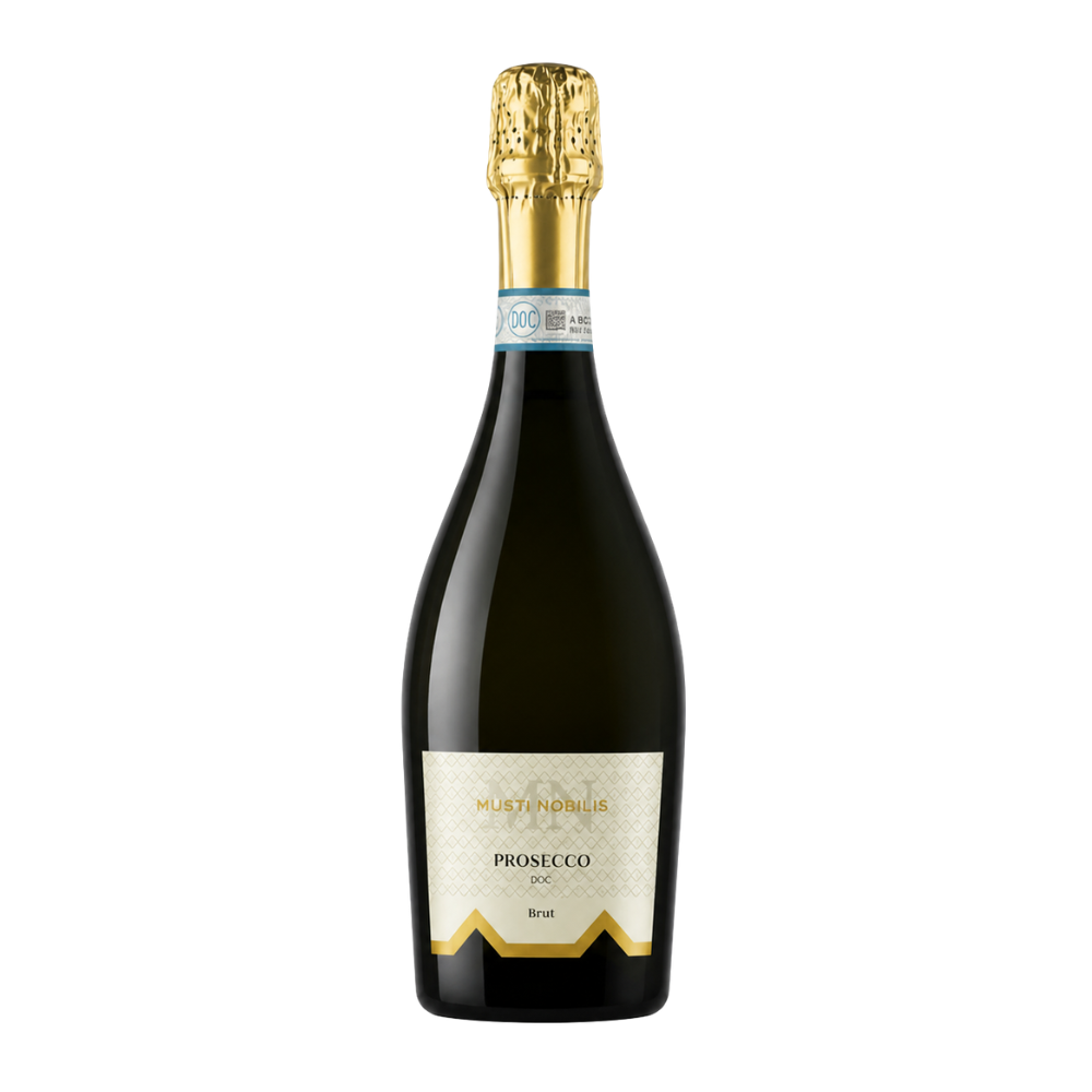 MUSTI NOBILIS - PROSECCO BRUT