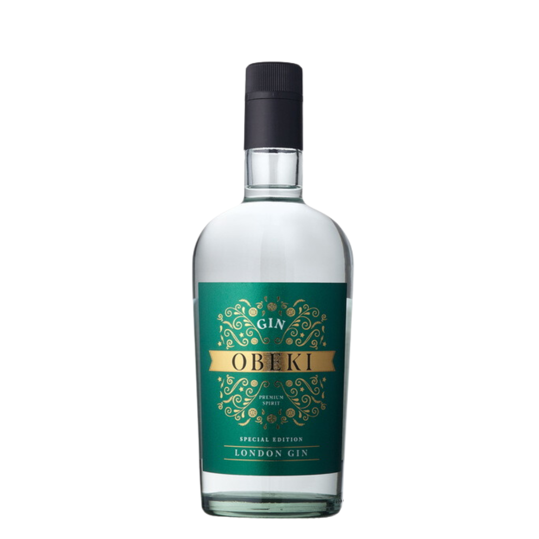 OBEKI LONDON GIN