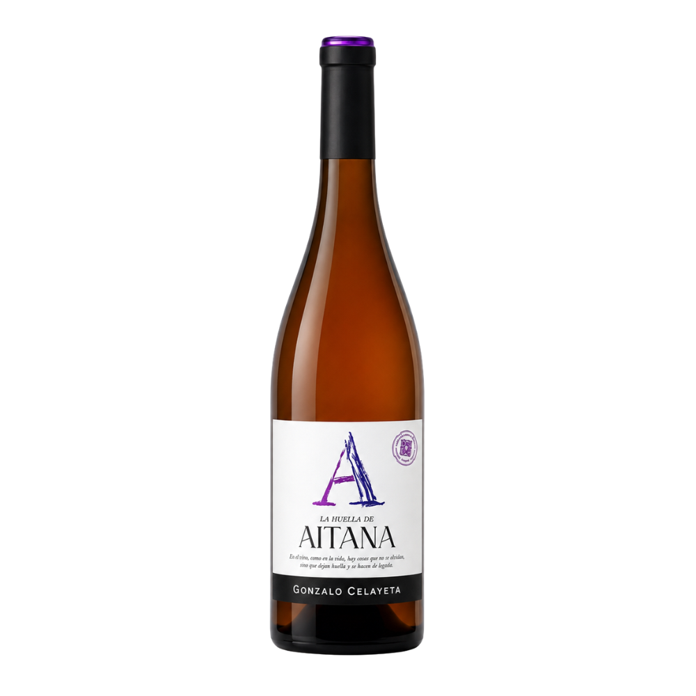 GONZALO CELAYETA LA HUELLA DE AITANA