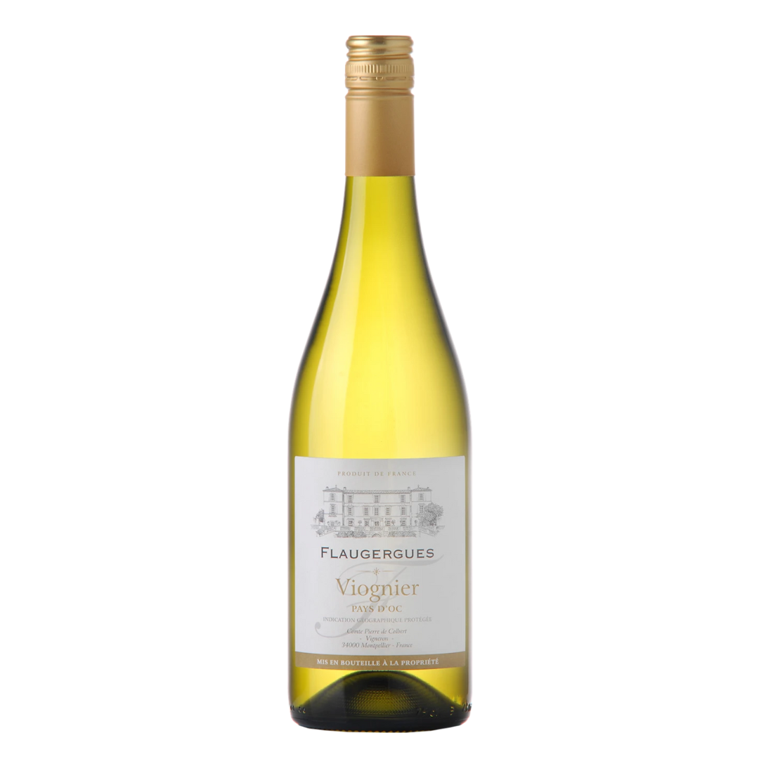DOMAINE DE FLAUGERGUES VIOGNIER