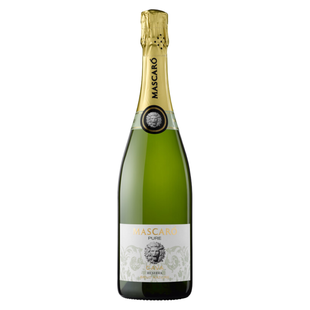 MASCARÓ CAVA BRUT NATURE PURE RESERVA