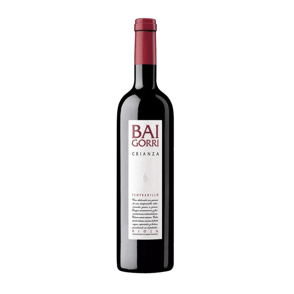 BAIGORRI CRIANZA TEMPRANILLO