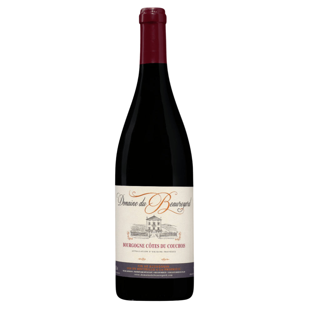 DOMAINE DU BEAUREGARD BOURGOGNE CÔTES DU COUCHOIS