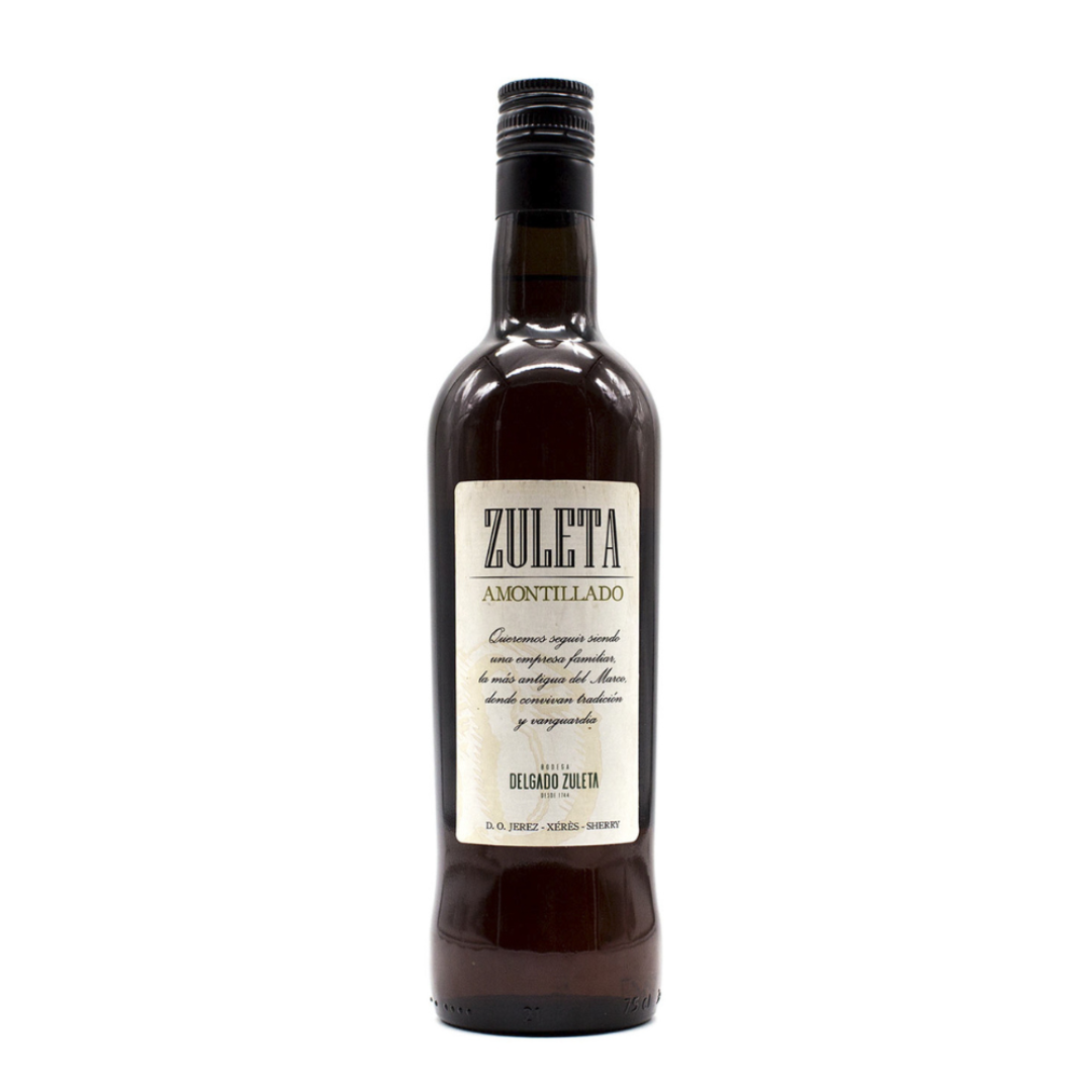 DELGADO ZULETA AMONTILLADO