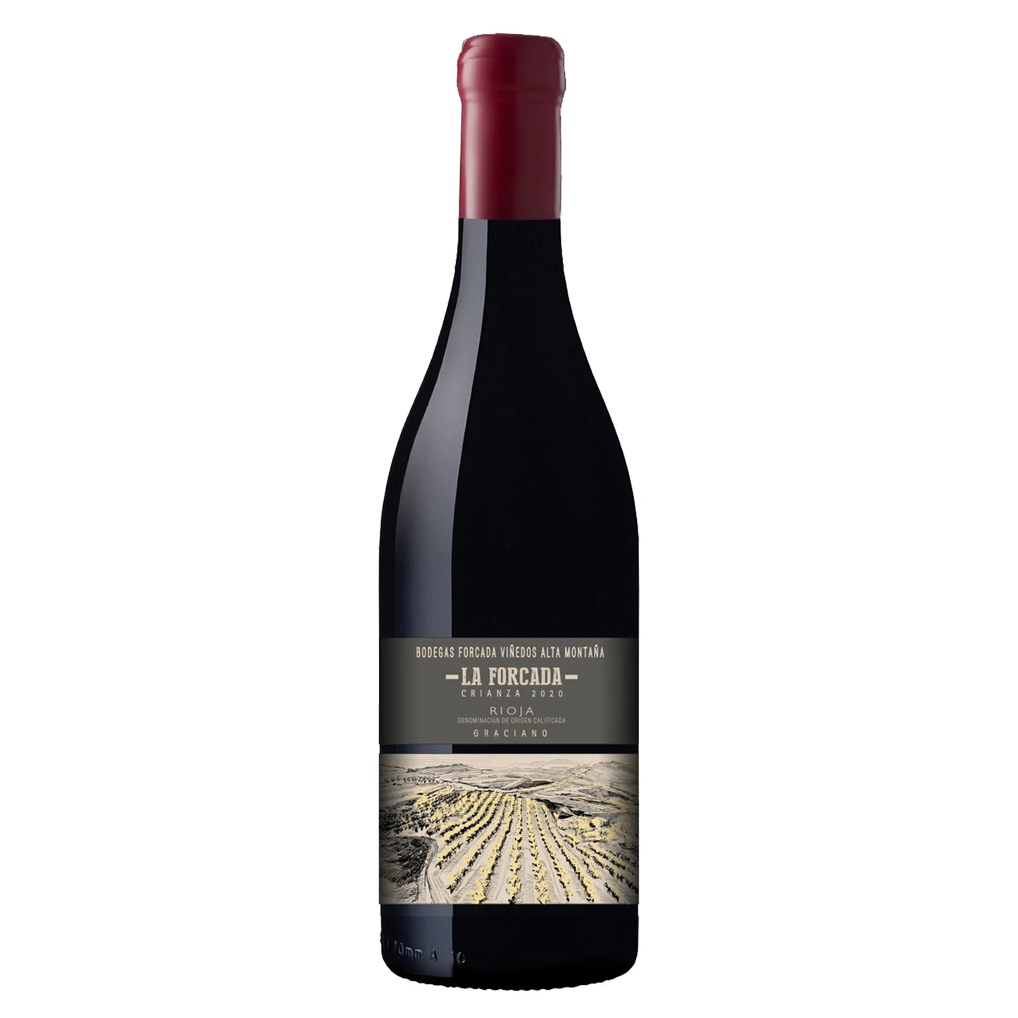 LA FORCADA CRIANZA GRACIANO