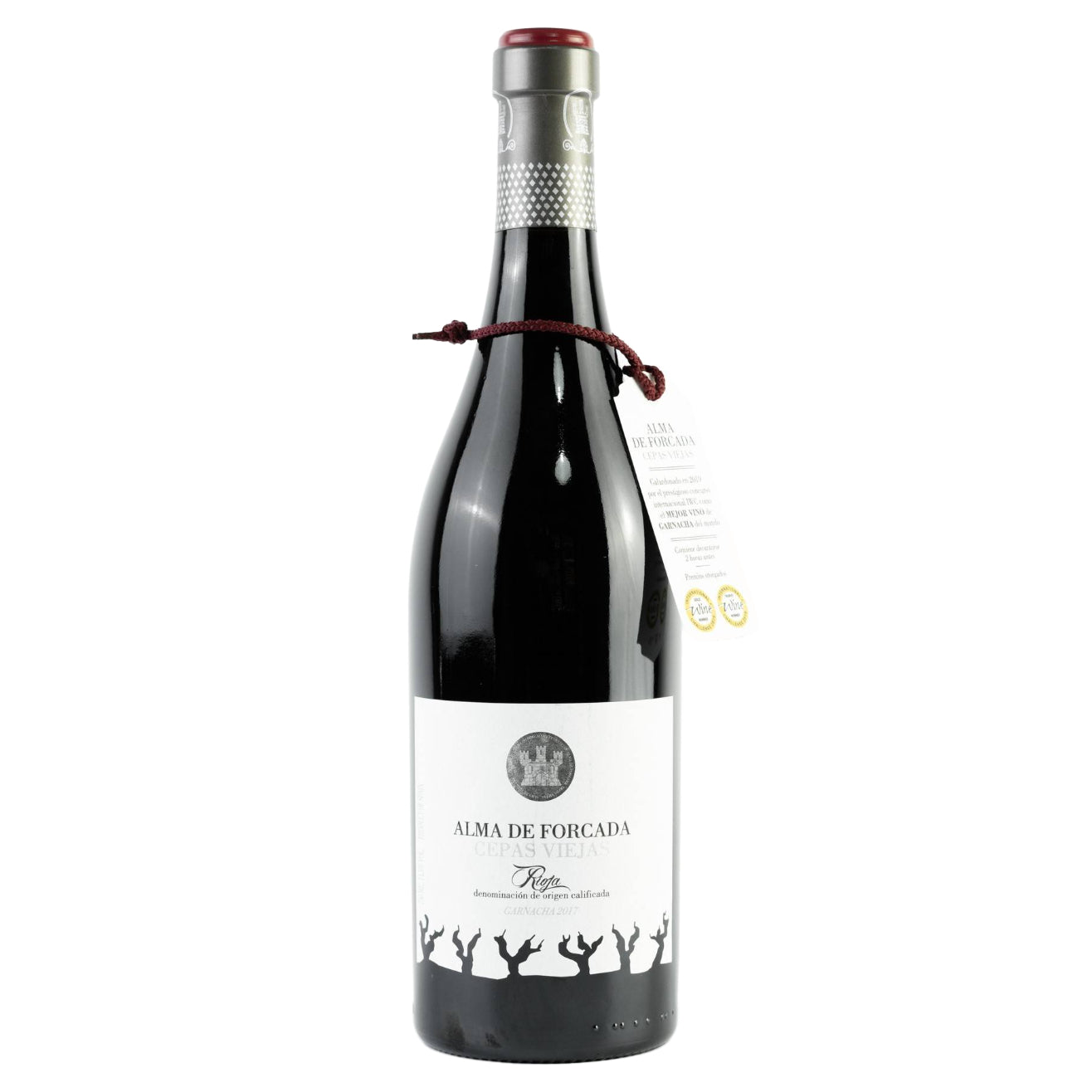 LA FORCADA ALMA DE FORCADA CEPAS VIEJAS GARNACHA