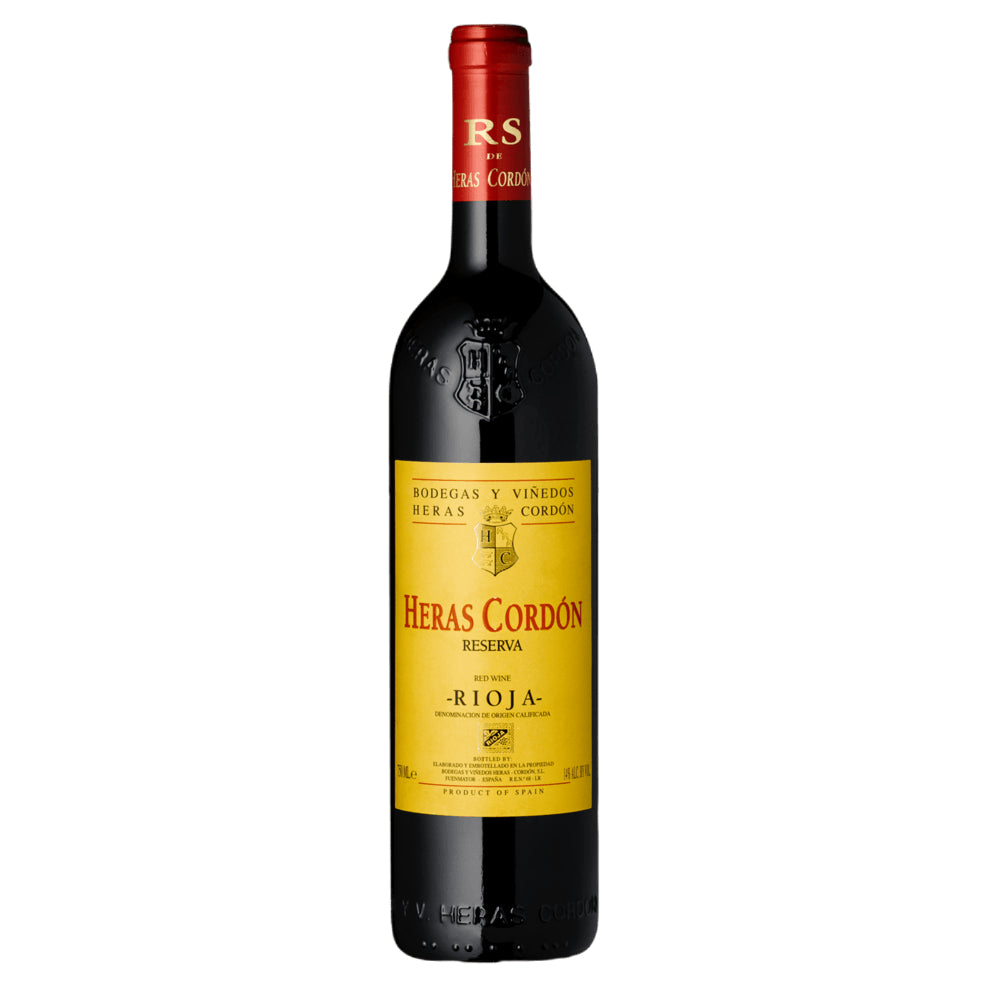 HERAS CORDÓN RESERVA