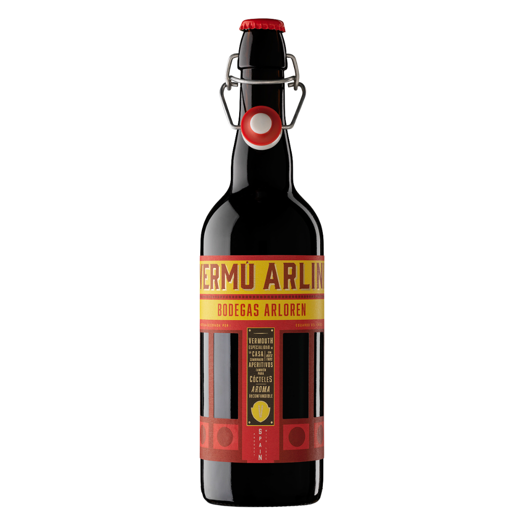 ARLOREN VERMOUTH ARLINI TINTO