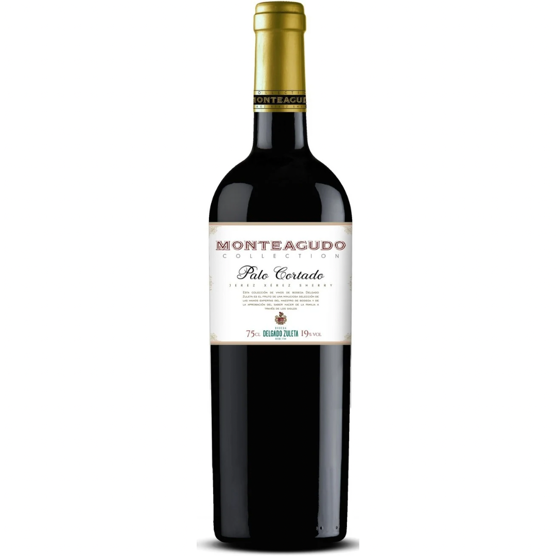 DELGADO ZULETA MONTEAGUDO PALO CORTADO