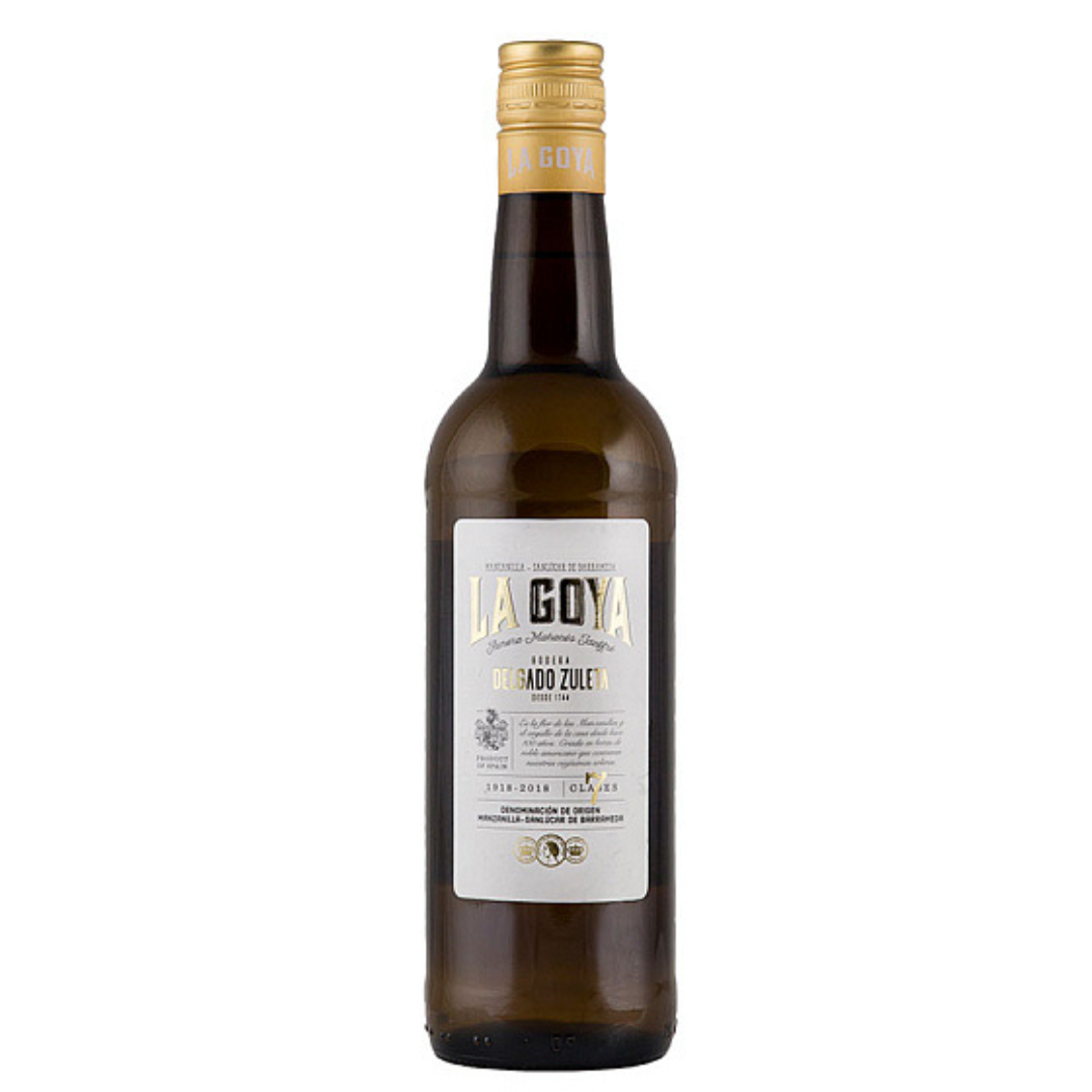 DELGADO ZULETA MANZANILLA LA GOYA