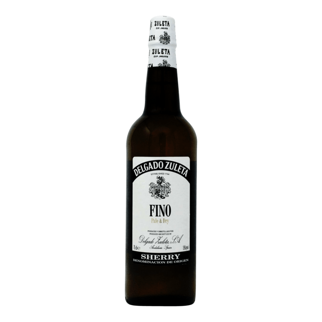 DELGADO ZULETA FINO PALE & DRY
