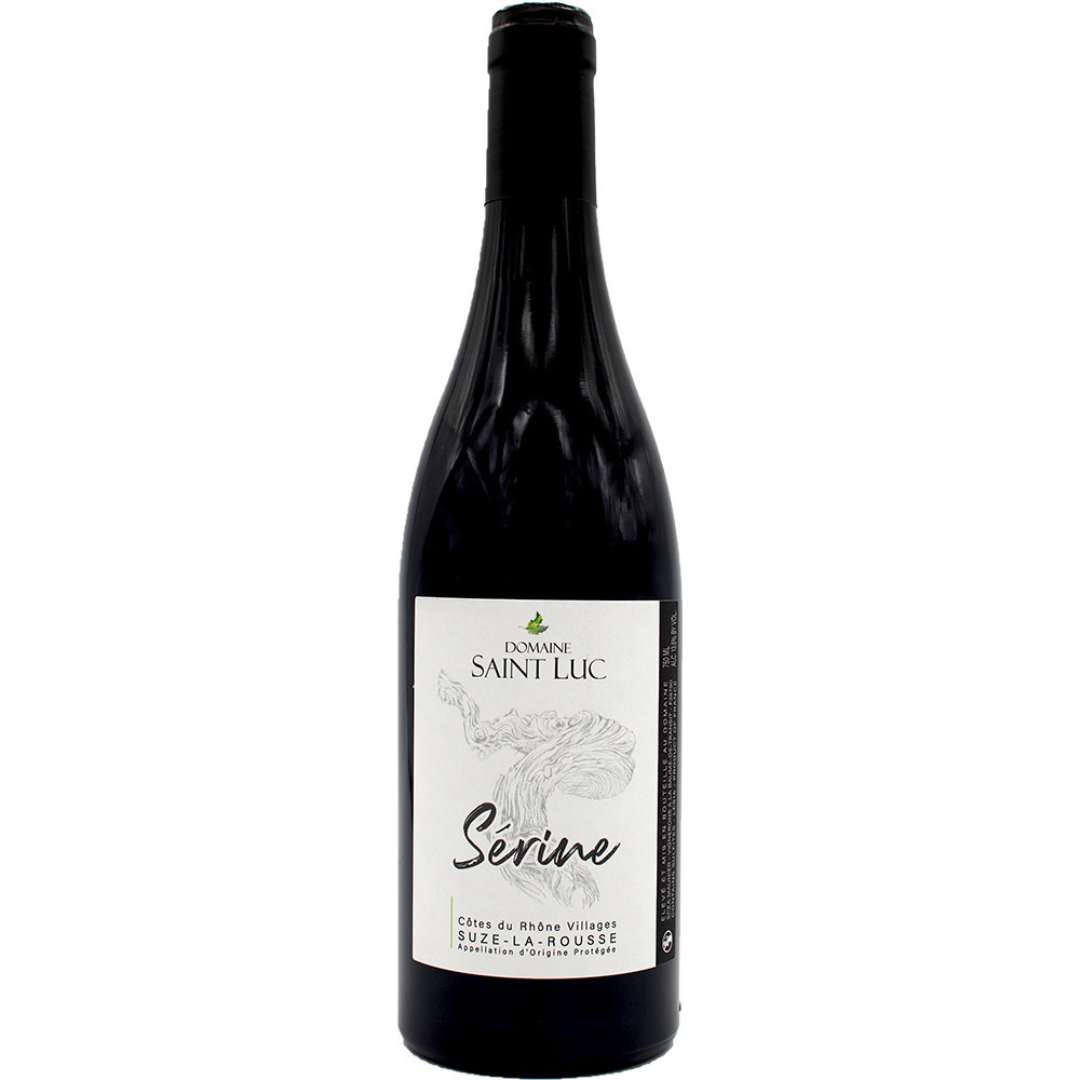 DOMAINE SAINT LUC SÉRINE