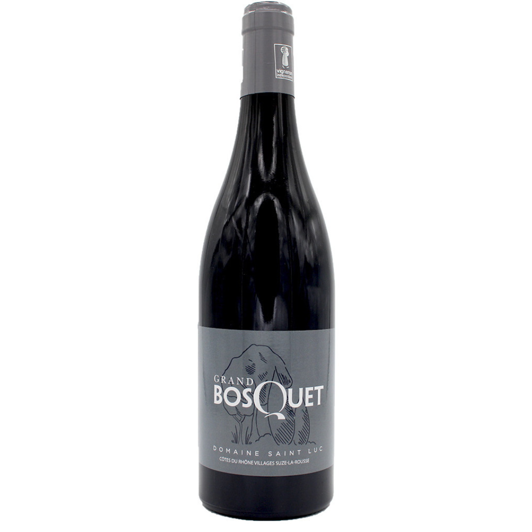 DOMAINE SAINT LUC GRAND BOSQUET