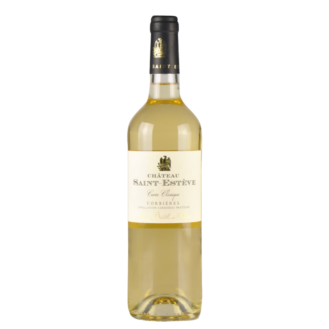 CHÂTEAU SAINT-ESTEVE CUVÉE CLASSIQUE BLANC