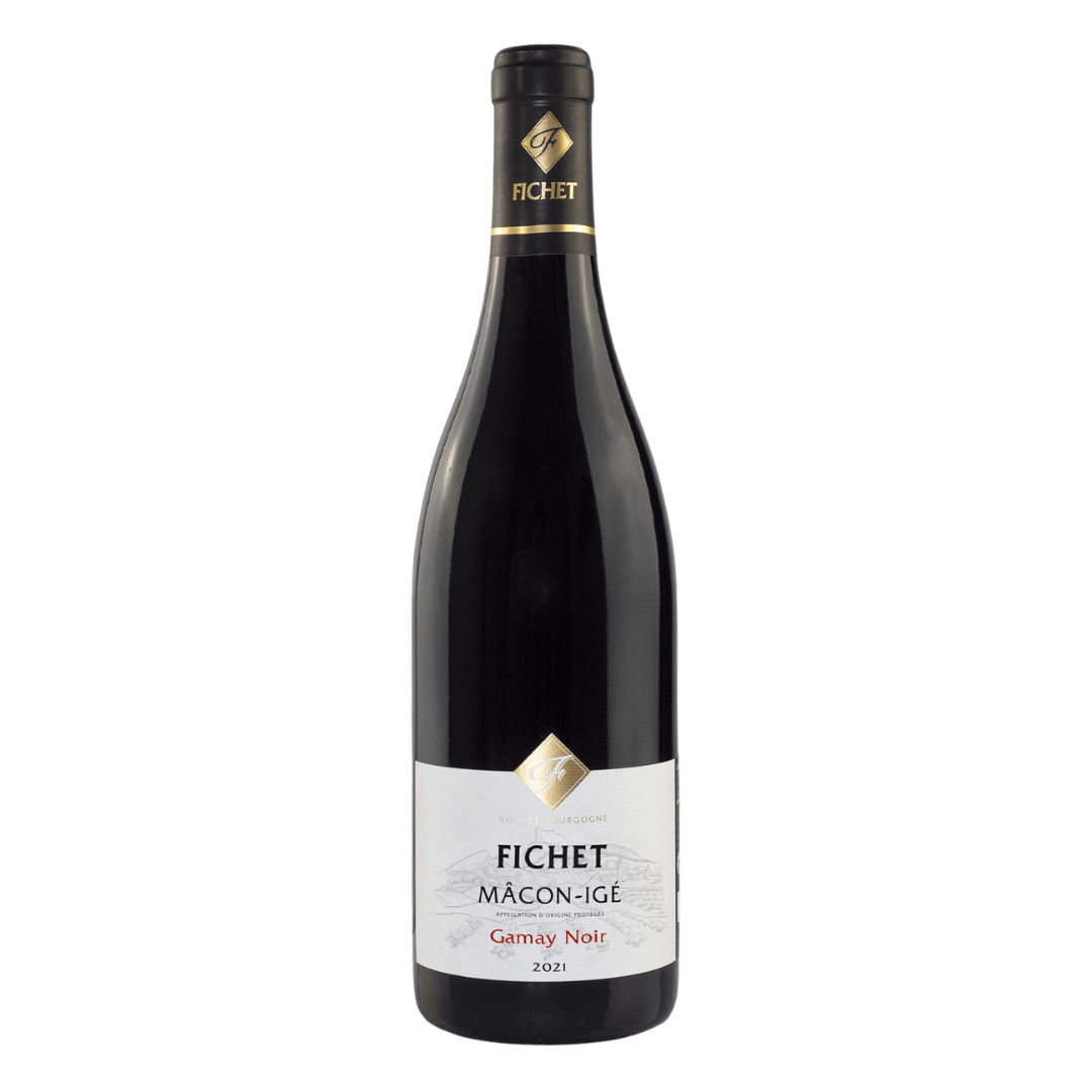 FICHET GAMAY NOIR