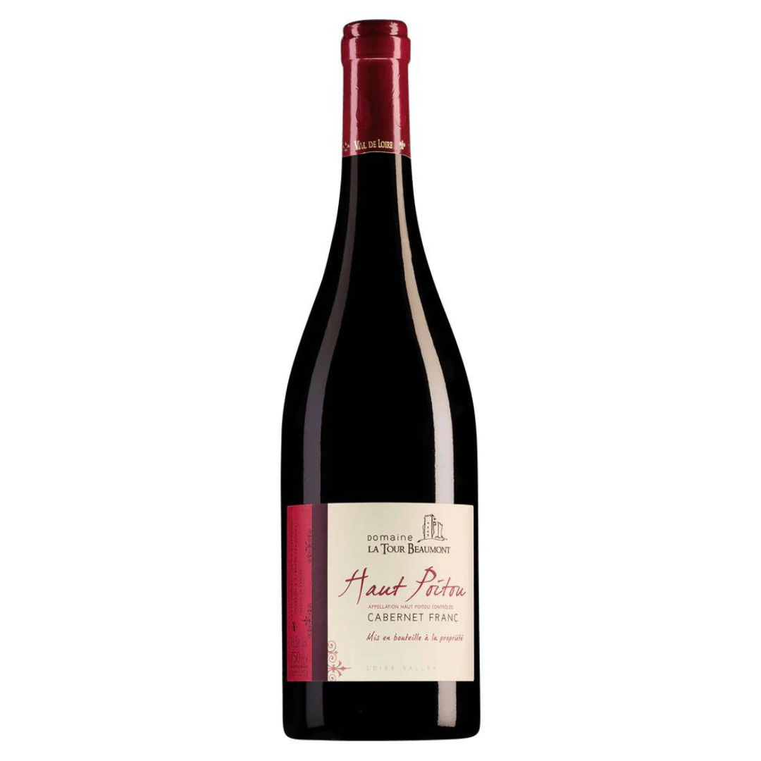 HAUT POÍTOU CABERNET FRANC