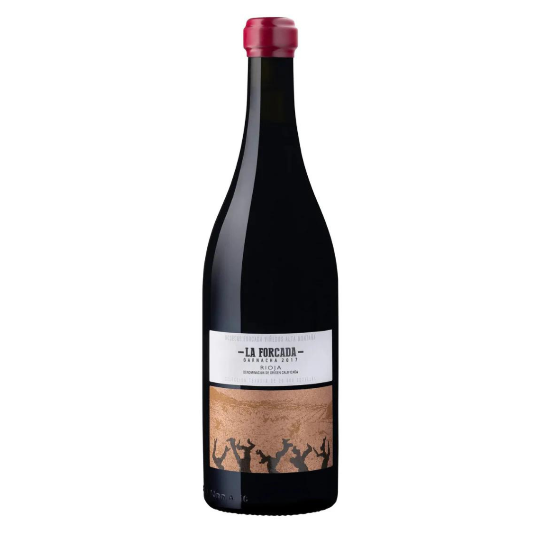 LA FORCADA GARNACHA