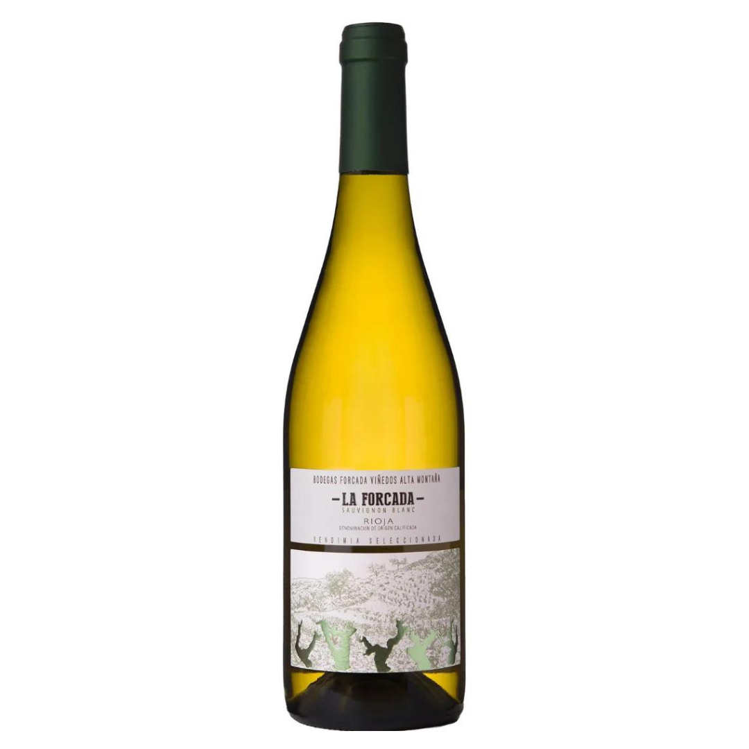 LA FORCADA SAUVIGNON BLANC