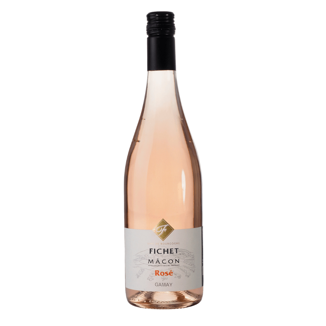 FICHET MÂCON ROSÉ