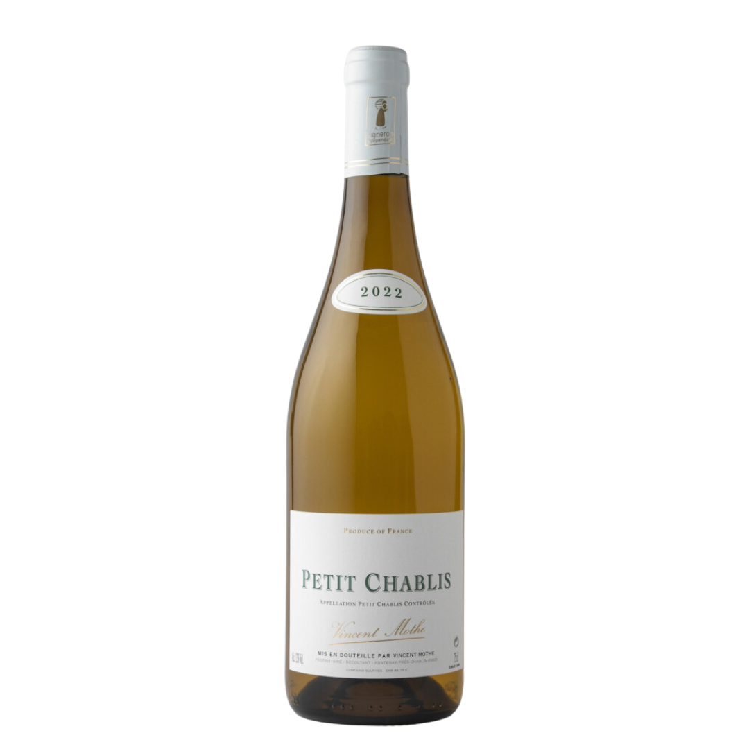 PETIT CHABLIS DOMAINE DU COLOMBIER