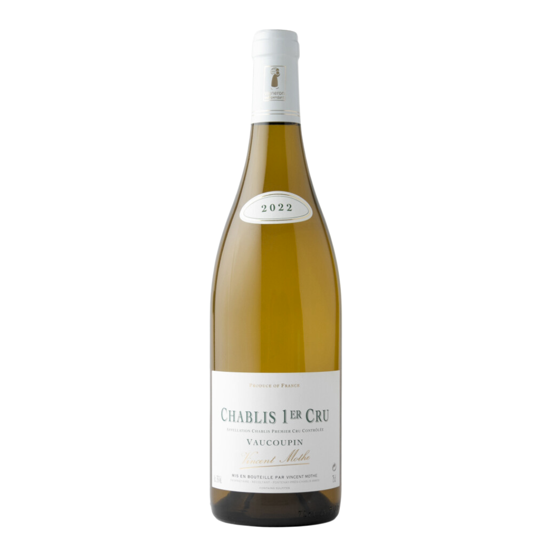 CHABLIS PREMIER CRU VAUCOUPIN DOMAINE DU COLOMBIER