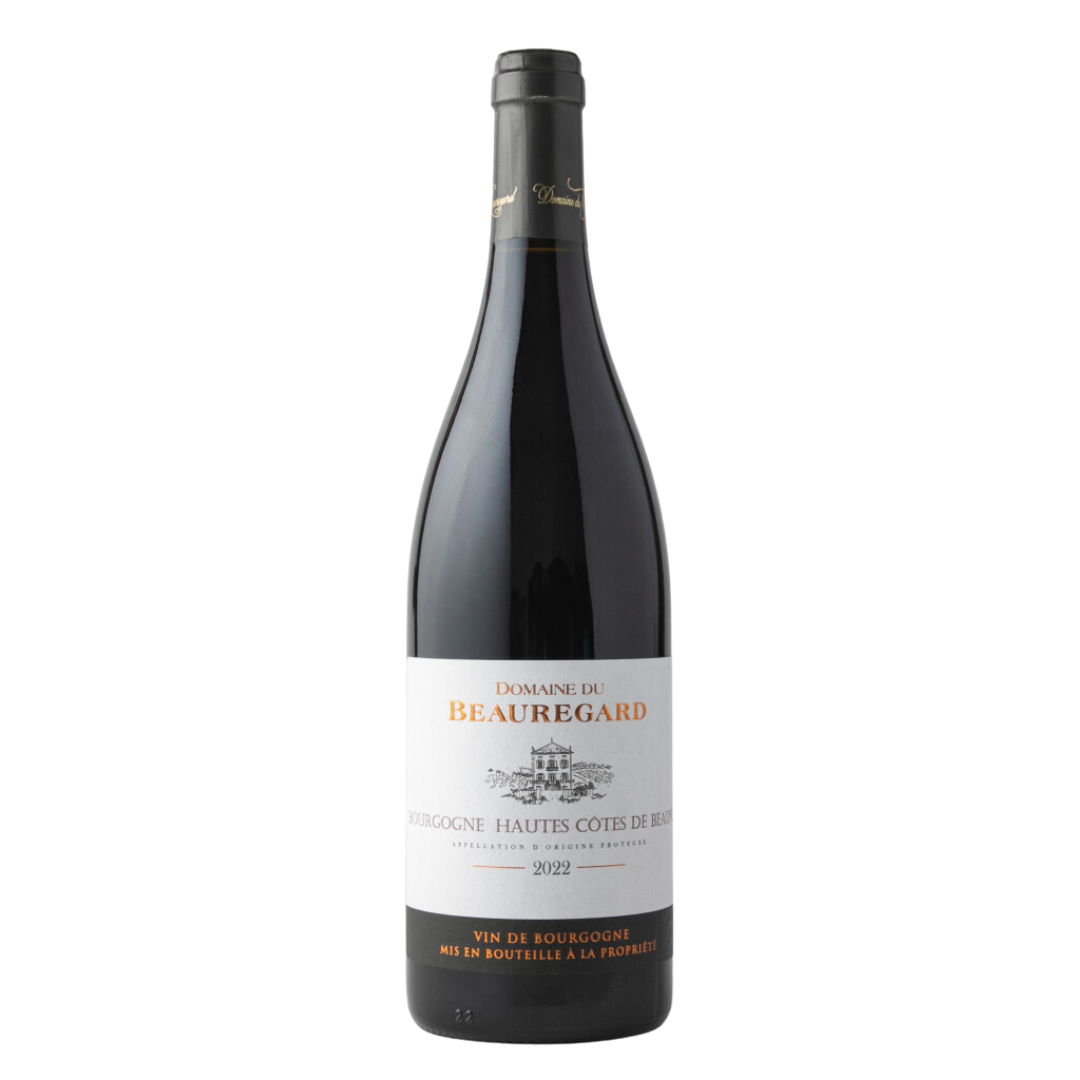 DOMAINE DU BEAUREGARD BOURGOGNE HAUTES CÔTES DE BEAUNE ROUGE