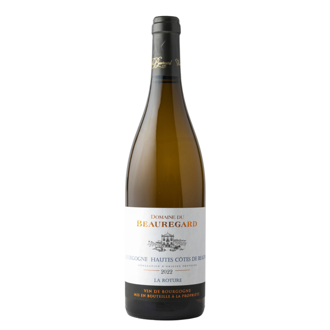 DOMAINE DU BEAUREGARD BOURGOGNE HAUTES CÔTES DE BEAUNE BLANC “LA ROTURE”