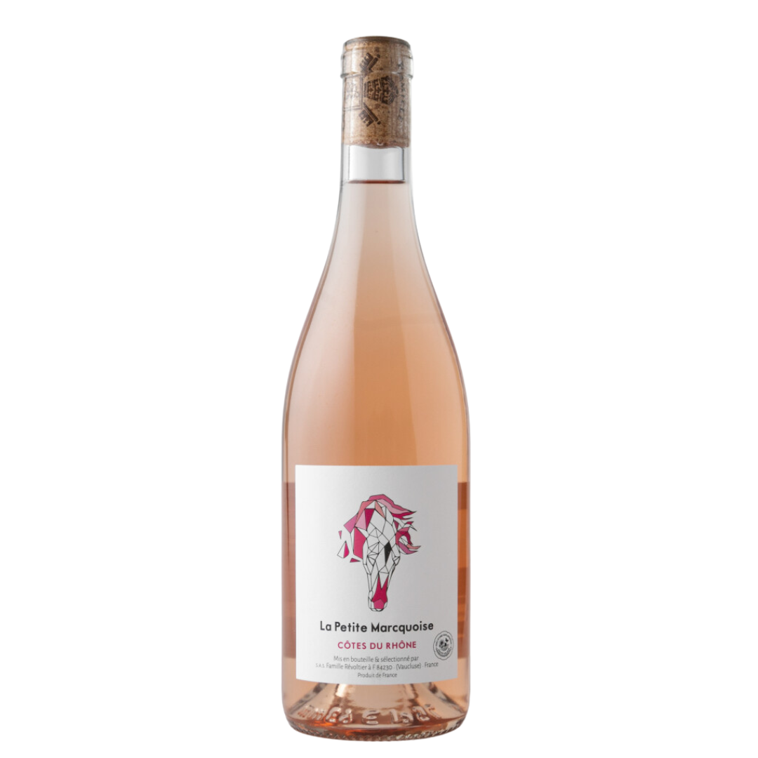 CHATEAU FARGUEIROL LA PETITE MARCQUOISE