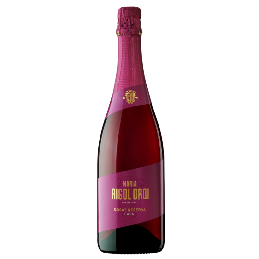 MARIA RIGOL ORDI CAVA BRUT NATURE ROSAT RESERVA