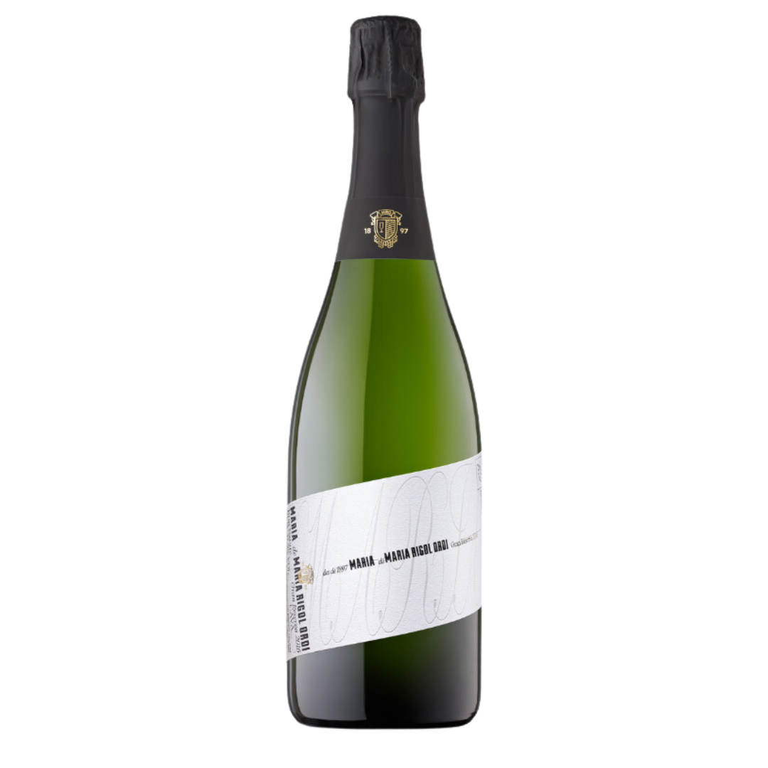MARIA RIGOL ORDI CAVA BRUT NATURE GRAN RESERVA