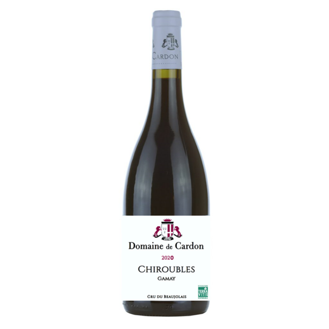 DOMAINE DE CARDON - CHIROUBLES
