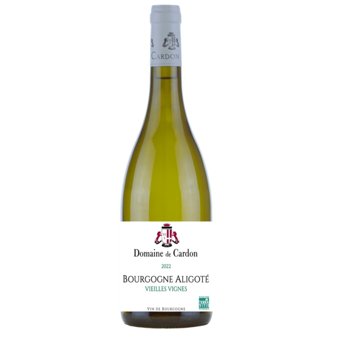 DOMAINE DE CARDON - BOURGOGNE ALIGOTÉ «VIEILLES VIGNES»