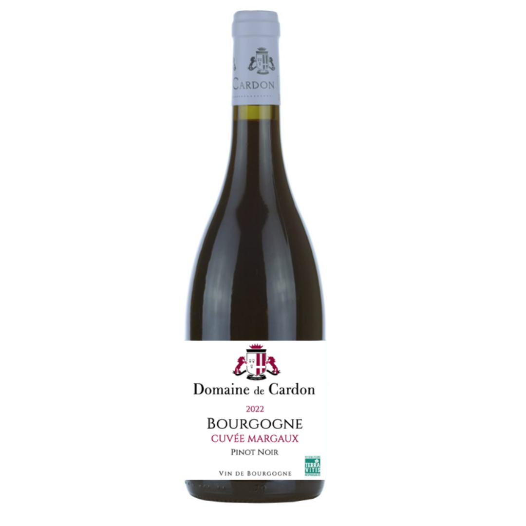 DOMAINE DE CARDON CUVÉE MARGAUX