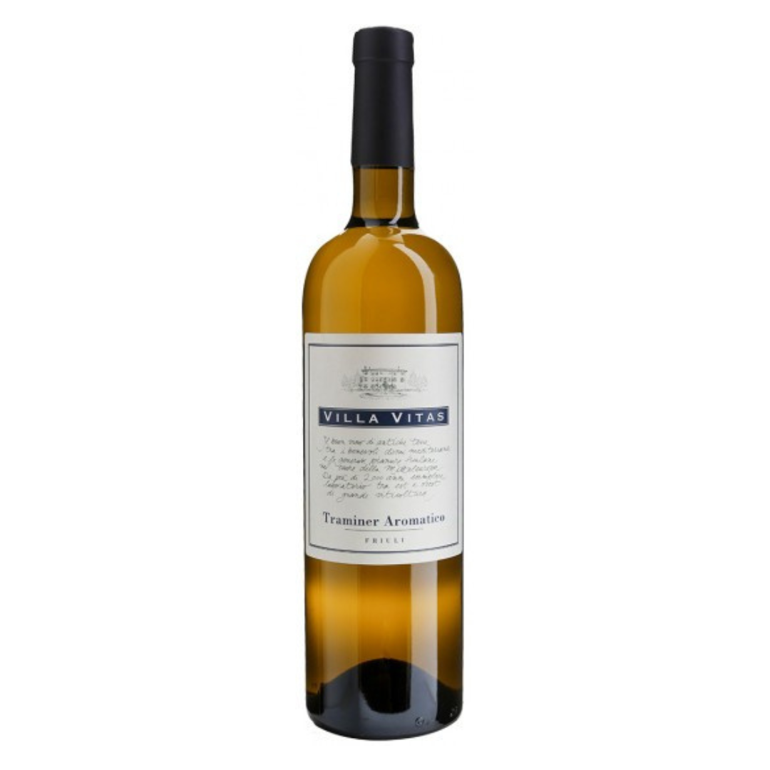 VILLA VITAS TRAMINER AROMATICO