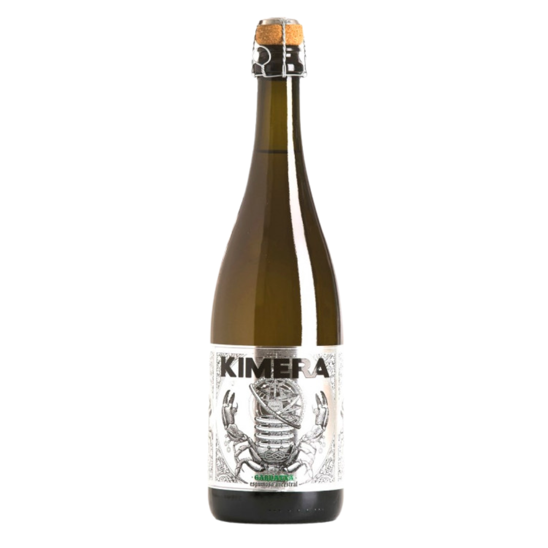 ESPUMOSO ANCESTRAL KIMERA BLANCO GONZALO CELAYETA