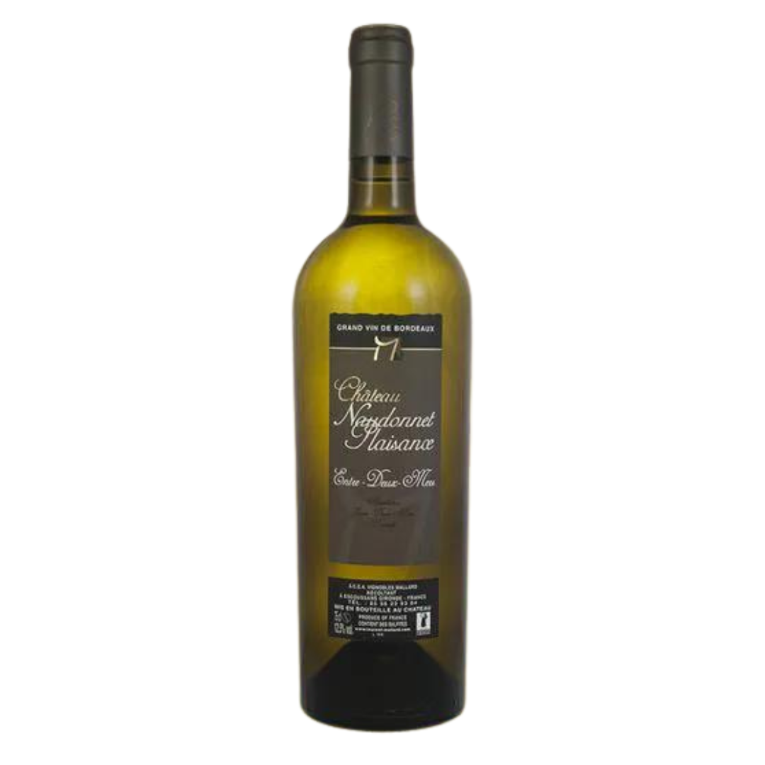 VIGNOBLES MALLARD CHÂTEAU NAUDONNET PLAISANCE ENTRE DEUX MERS