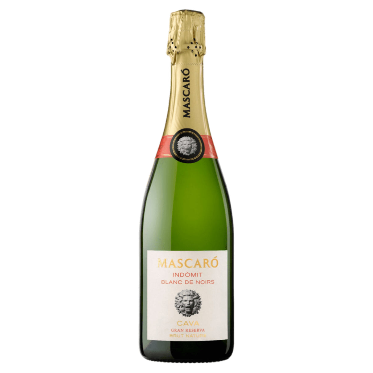 MASCARÓ CAVA BRUT NATURE INDÒMIT BLANC DE NOIRS GRAN RESERVA