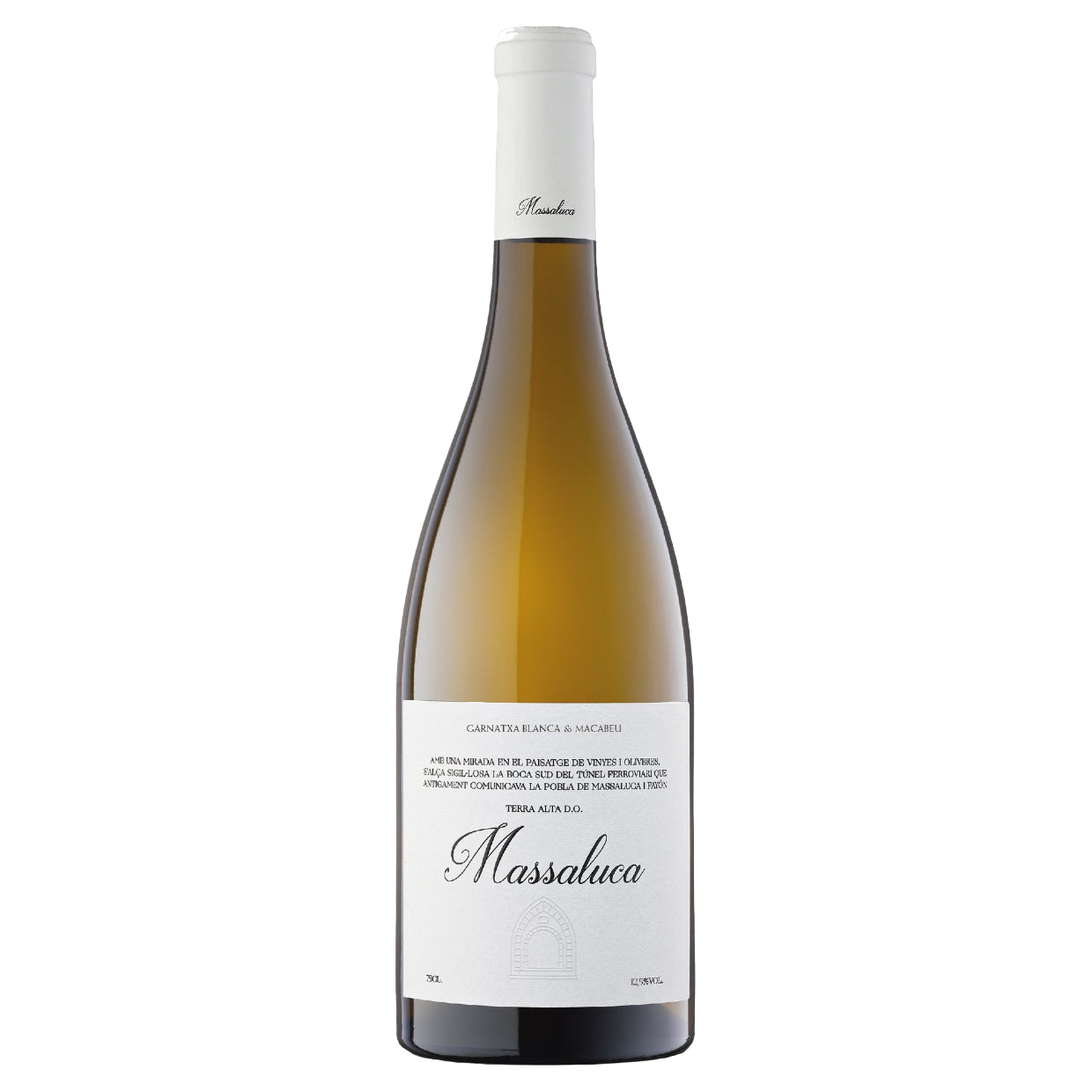 MASSALUCA GARNATXA BLANCA & MACABEU
