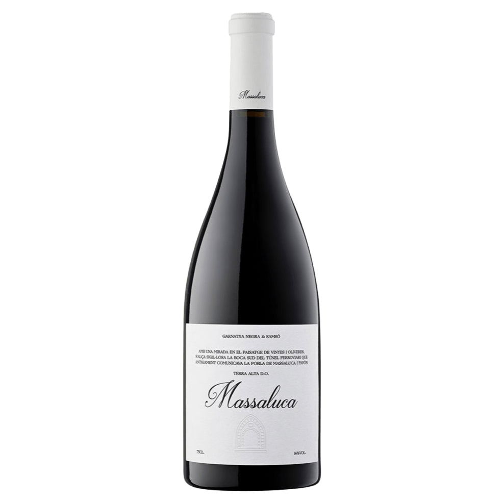 MASSALUCA GARNATXA NEGRA & SAMSÓ