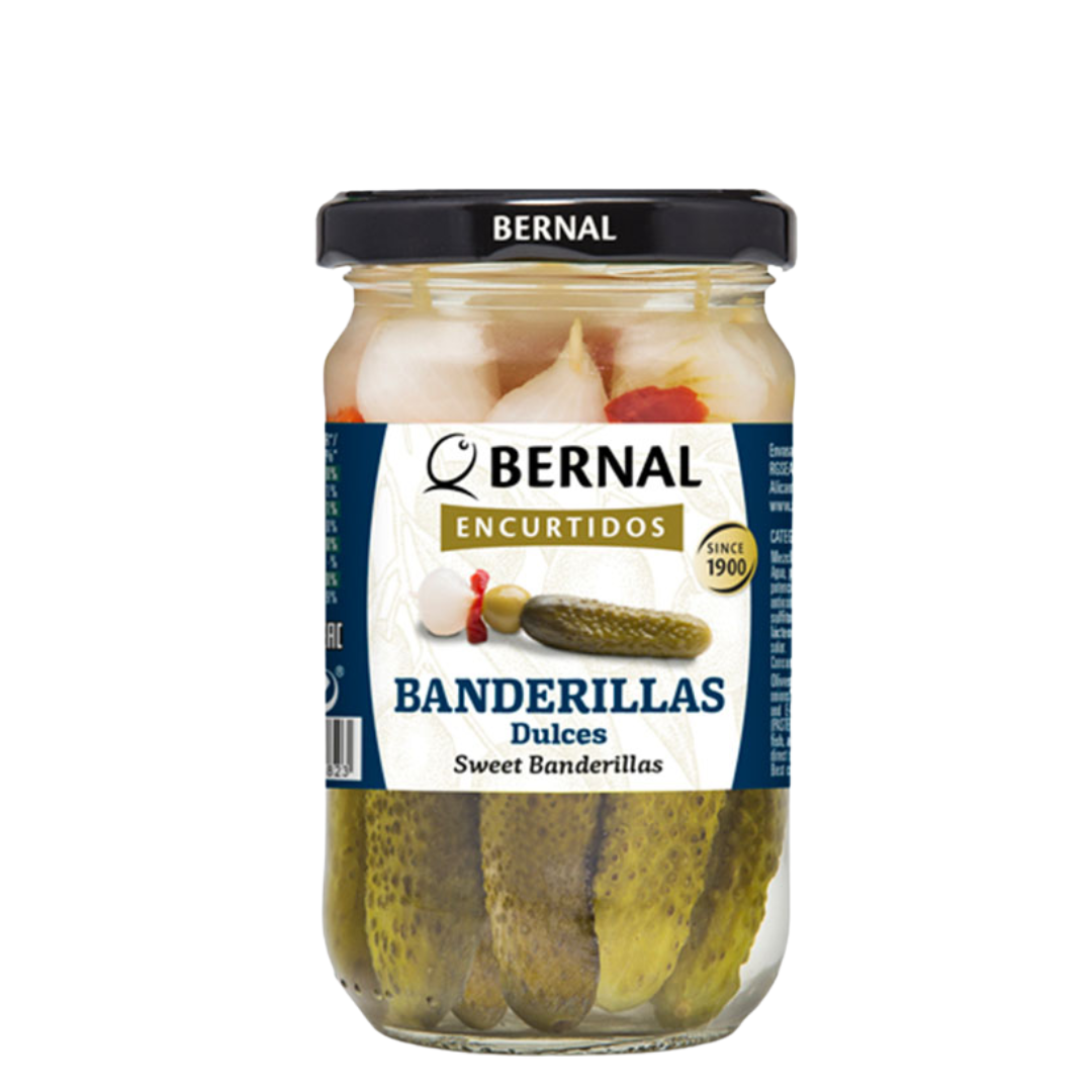 SWEET BANDERILLAS
