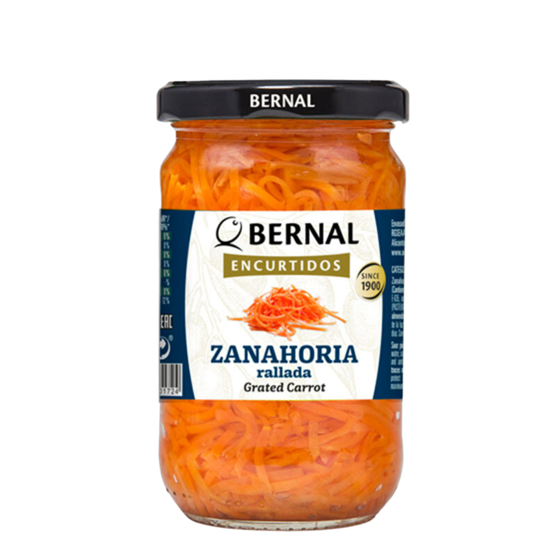 GRATED CARROT