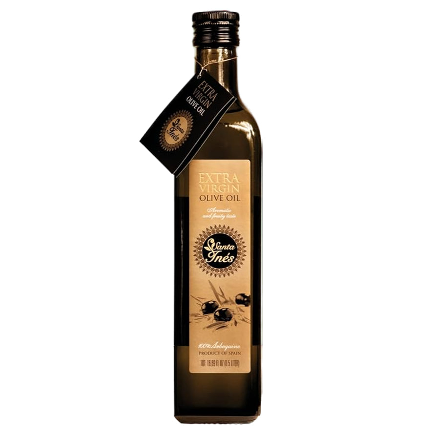 SANTA INES ACEITE DE OLIVA VIRGEN EXTRA BOTELLA