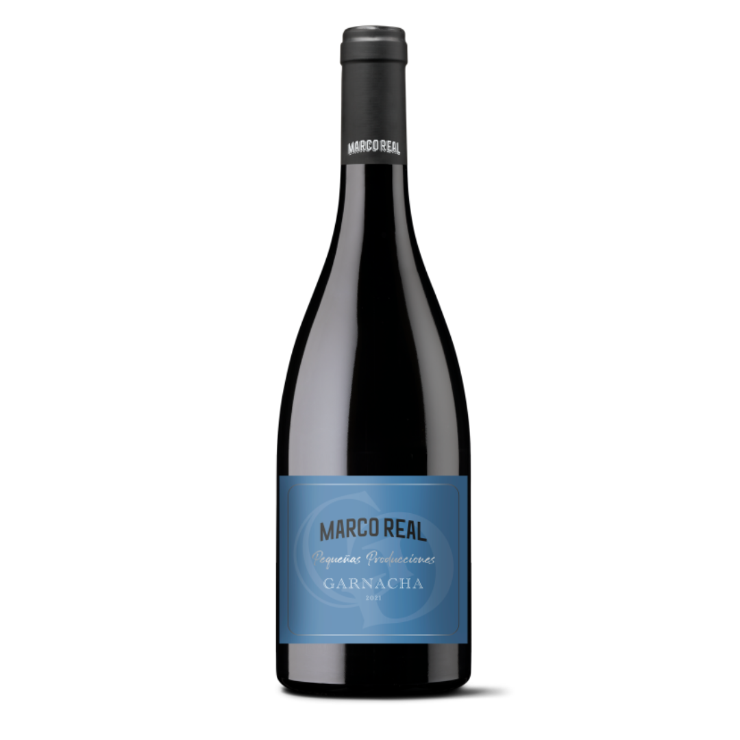 MARCO REAL GARNACHA Pequeñas Producciones