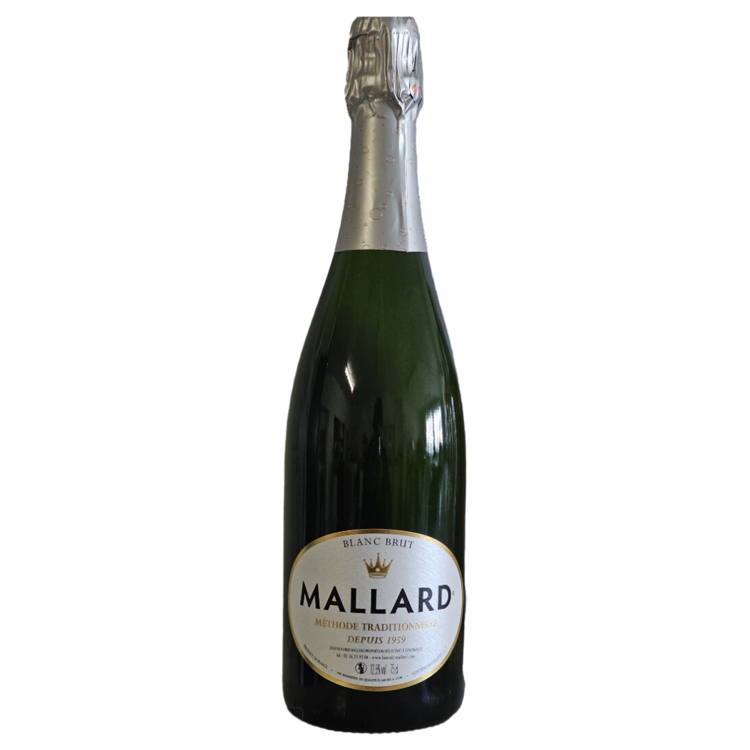 VIGNOBLES MALLARD BLANC BRUT MALLARD