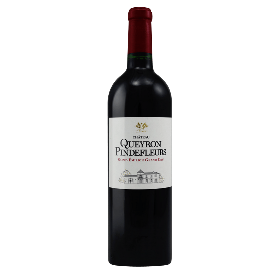 QUEYRON PINDEFLEURS SAINT-EMILION GRAND CRU