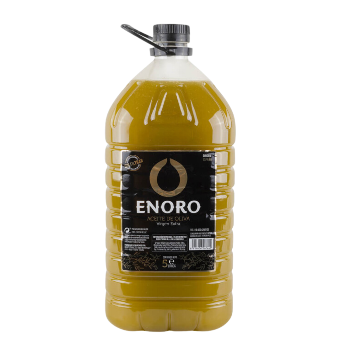 ENORO ACEITE DE OLIVA VIRGEN EXTRA GARRAFA