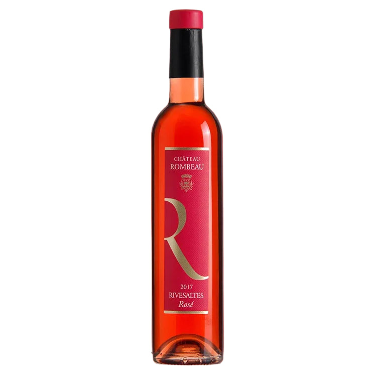 CHÂTEAU ROMBEAU RIVESALTES ROSÉ