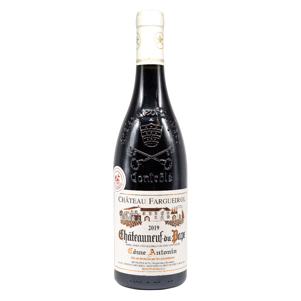CHÂTEAUNEUF DU PAPE CÔME ANTONIN